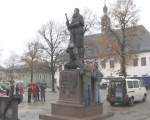 Markt Marienberg nimmt Gestalt an