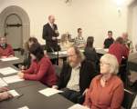 Zeitzeugenprojekt zum Mauerfall in Zschopau
