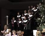 Adventskonzert im Haus Hanischallee