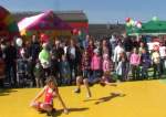 Frühlingsfest beim toom Baumarkt