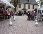 Marktplatzfest in Zöblitz