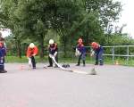 Kreisjugendfeuerwehrtage in Seiffen