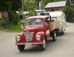 Oldtimertreffen in Steinbach