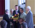 13. Kreistagssitzung in Marienberg