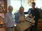 20 Jahre Manufaktur Klaus Kolbe