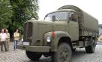 Oldtimer starteten Tour in Zschopau