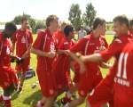 Energie Cottbus holt zum Dritten Mal den Titel