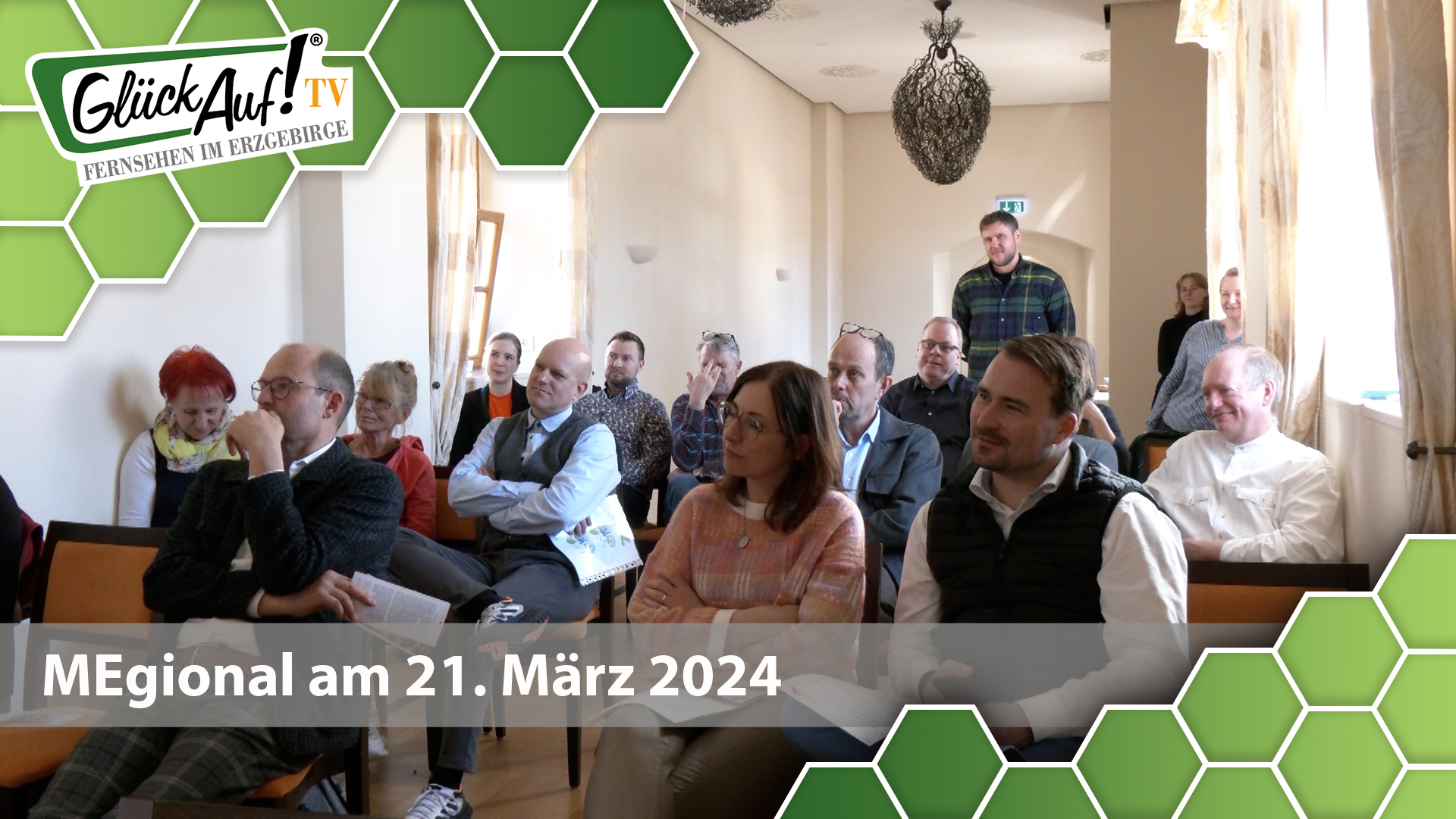 MEgional am 21. März 2024 mit dem Programm der Freiberger Sommernächte 2024 vorgestellt
