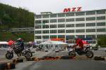 Supermoto in Zschopau