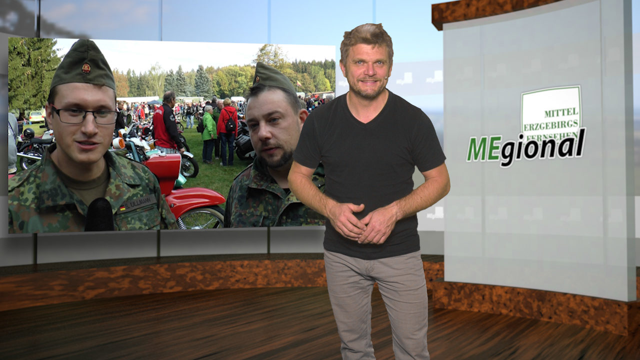 MEgional am 16. Oktober 2018