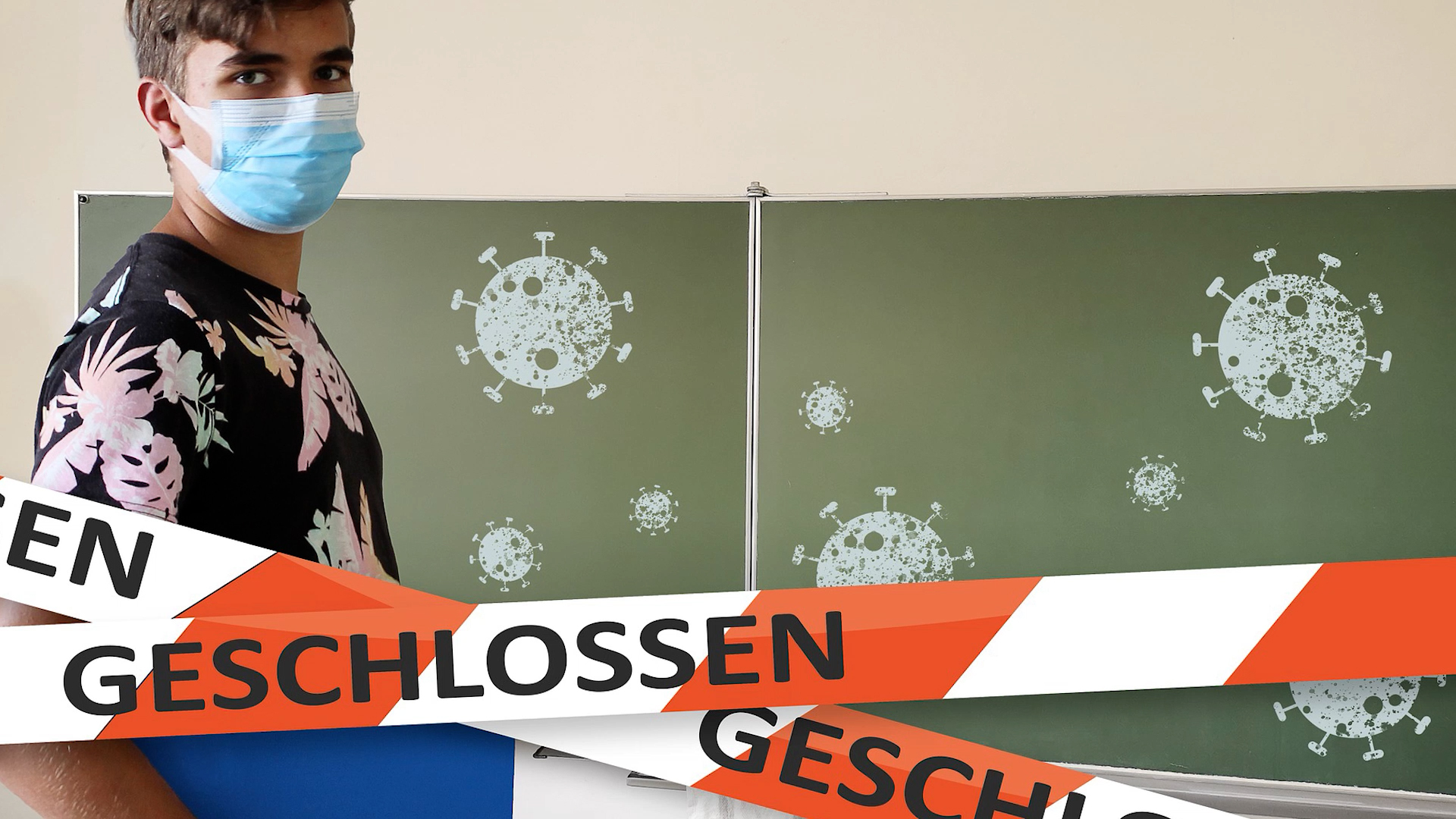 MEgional am 21. April 2021 mit erneuten Schließungen der Schulen MEgional am 21. April 2021 mit erneuten Schließungen der Schulen