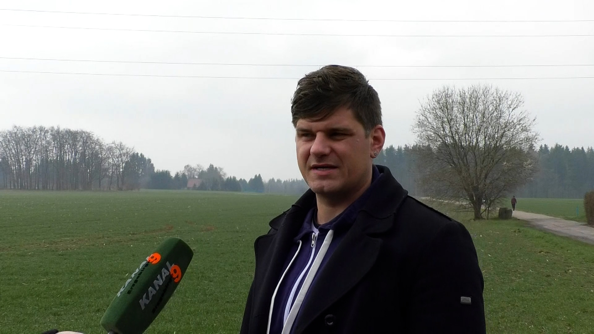 MEgional am 22. April 2021 mit einem Wettergespräch in Freiberg MEgional am 22. April 2021 mit einem Wettergespräch in Freiberg