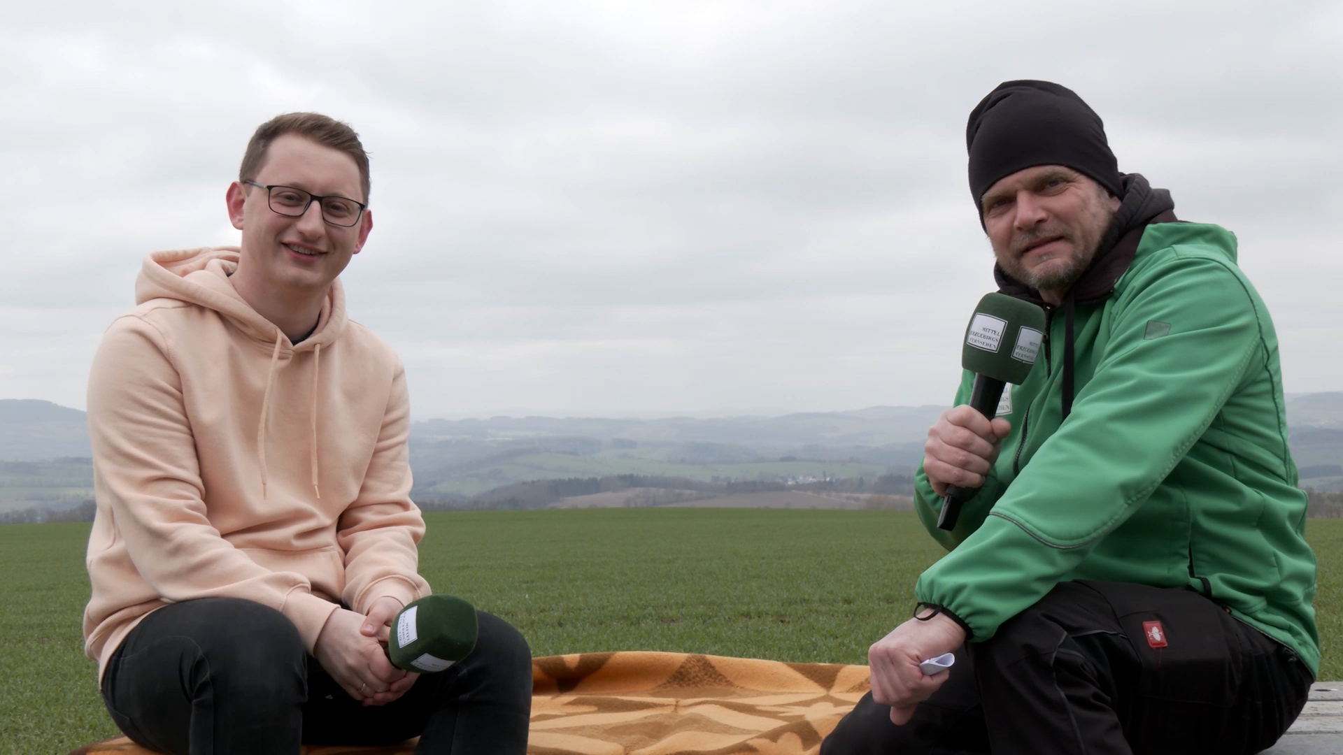 MEgional am 23. April 2021 mit einem Interview mit Samuel Rösch MEgional am 23. April 2021 mit einem Interview mit Samuel Rösch