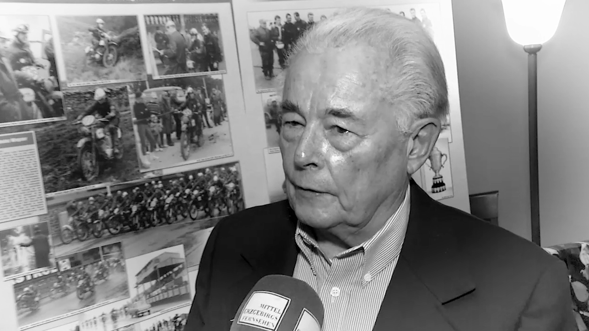 MEgional am 12. Mai 2021 mit einer Erinnerung an MZ Urgestein Christian Steiner MEgional am 12. Mai 2021 mit einer Erinnerung an MZ Urgestein Christian Steiner