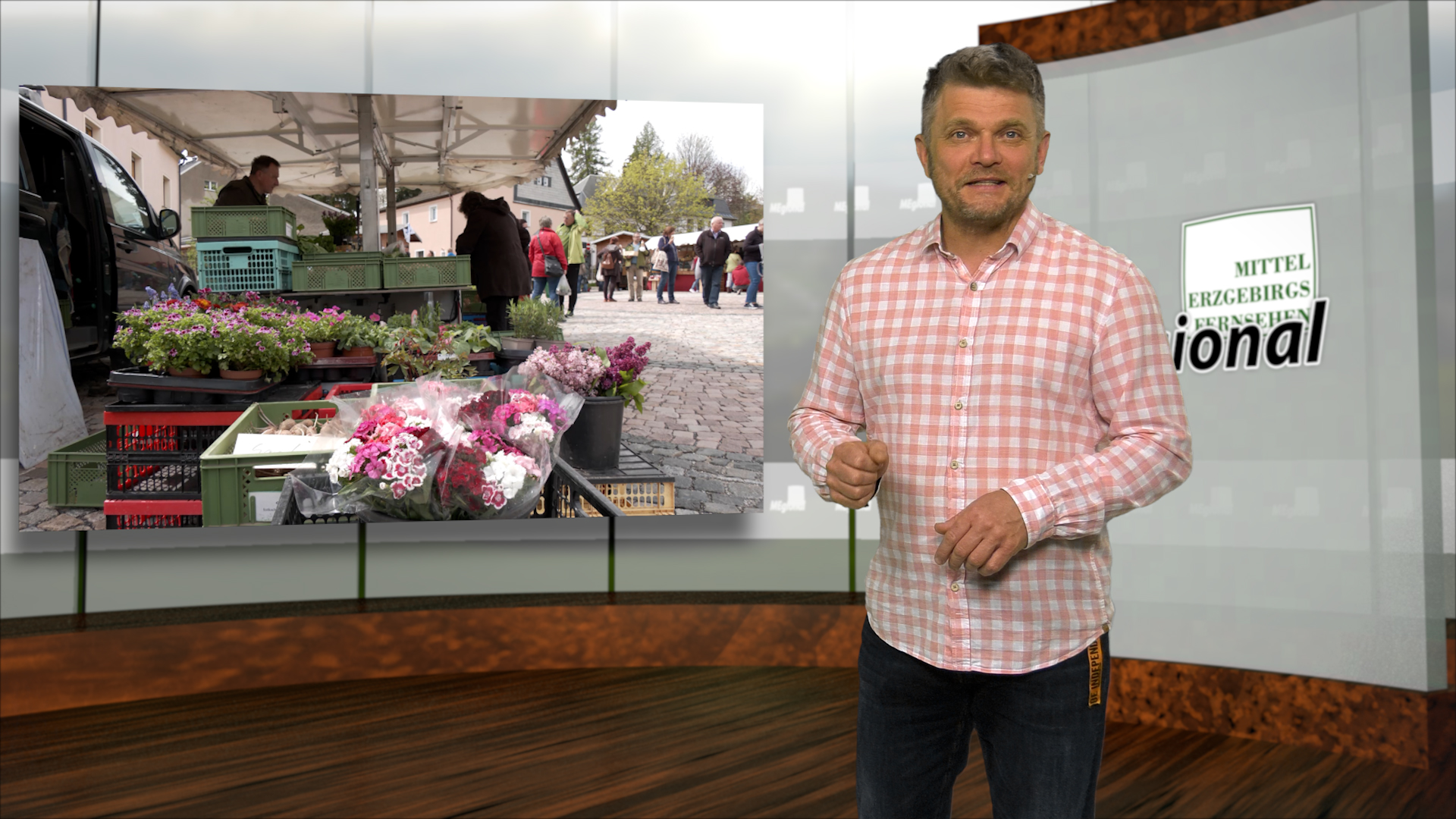 MEgional am 19. Mai 2021 mit dem Frischemarkt Lengefeld MEgional am 19. Mai 2021 mit dem Frischemarkt Lengefeld