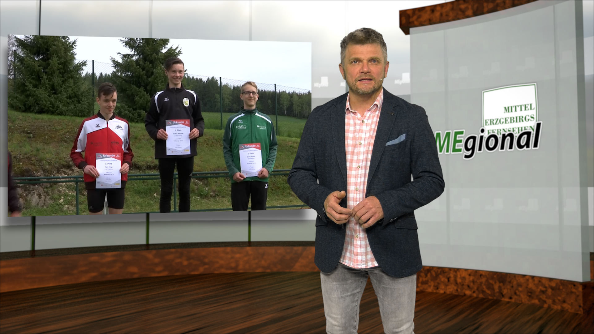 MEgional am 25. Mai 2021 mit dem ersten Wettkampf der LV 90 MEgional am 25. Mai 2021 mit dem ersten Wettkampf der LV 90