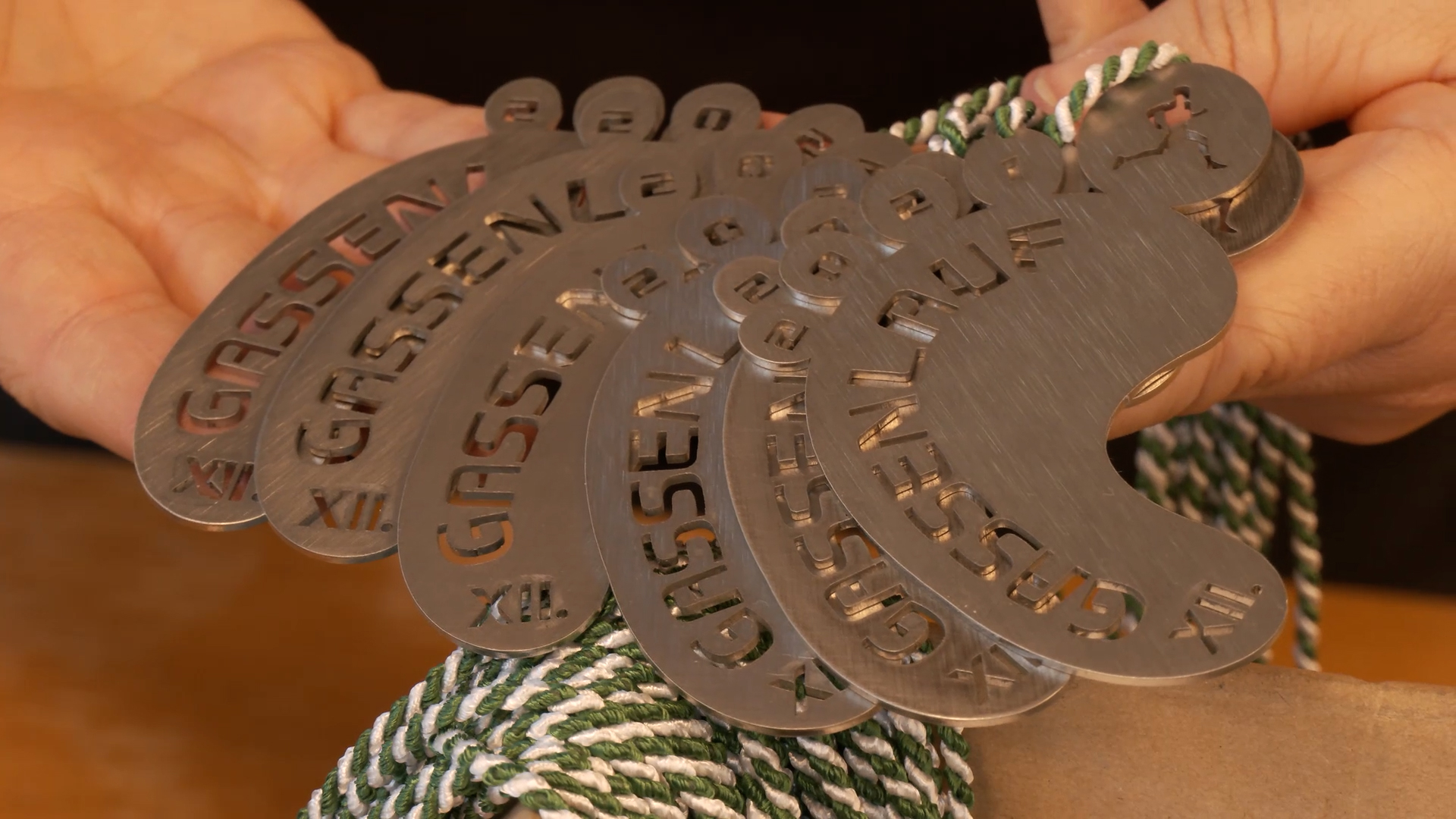 MEgional am 9. September 2021 mit dem morgigen Gassenlauf