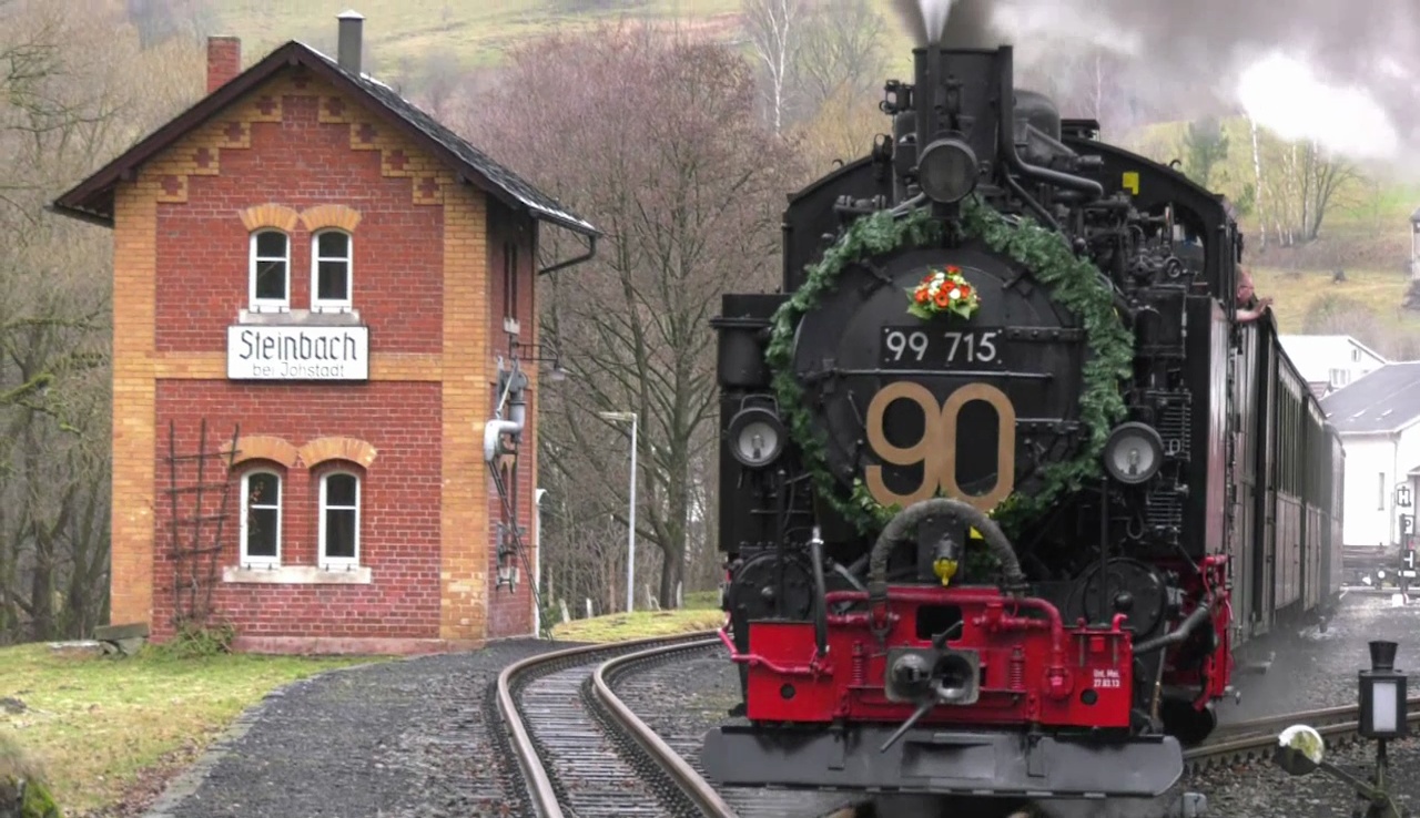 MEgional mit dem 90. Geburtstag einer Eisernen Lady