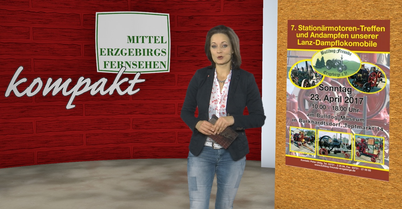 MEF kompakt mit Nancy Melzer