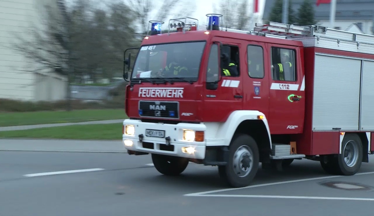 MEgional mit dem Tag der Feuerwehren