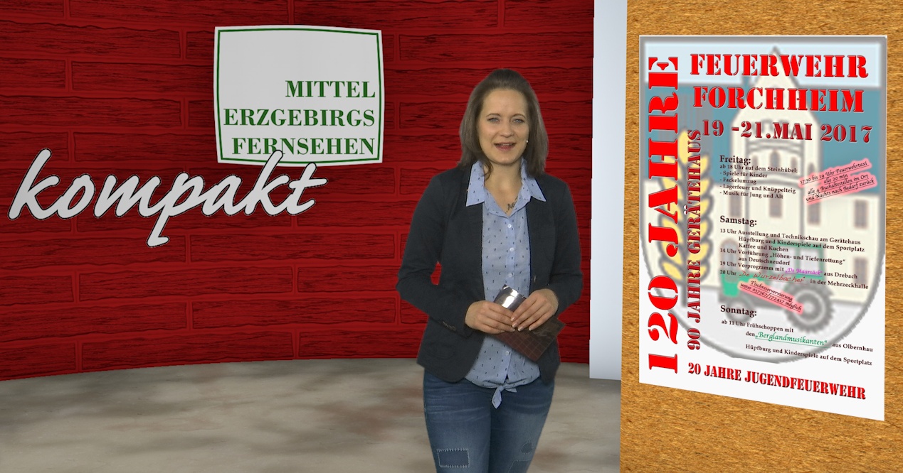 MEF kompakt mit Nancy Melzer