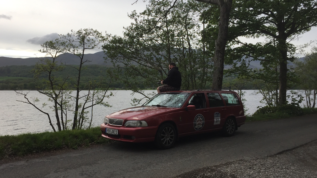 MEgional mit einem weiteren Bericht vom Team Erzgebirge