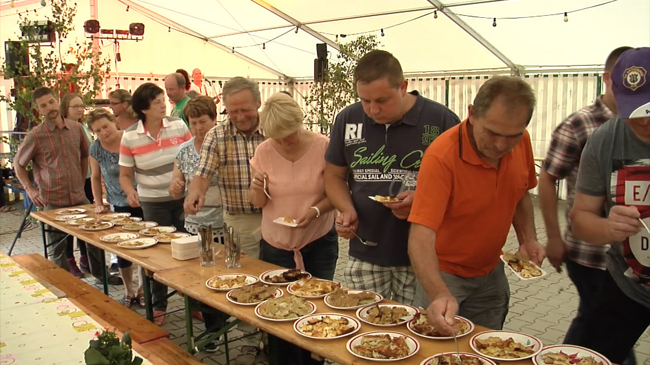 MEgional mit dem Getzenkönig aus Grießbach