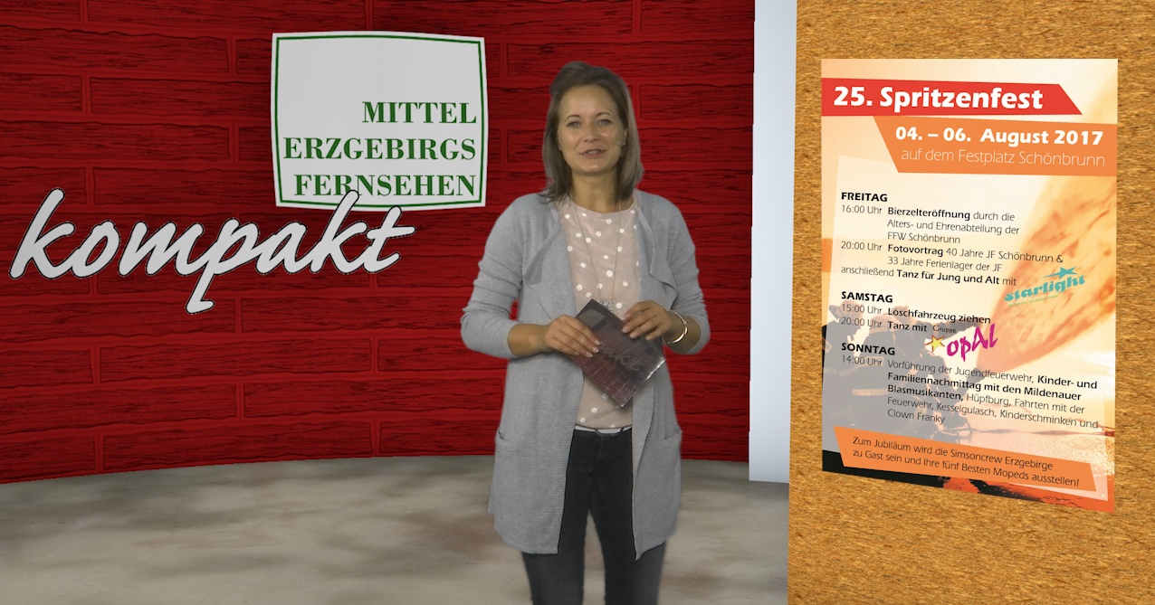 MEF kompakt mit Nancy Melzer