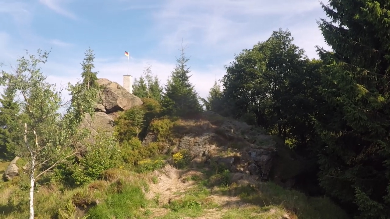 MEgional mit einem Tour Tipp im Erzgebirge