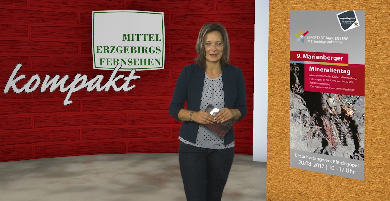 MEF kompakt mit Nancy Melzer