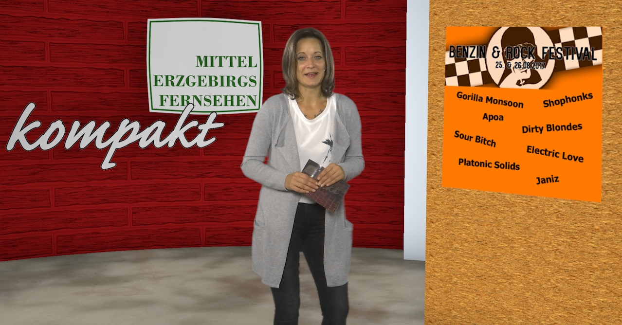 MEF kompakt mit Nancy Melzer