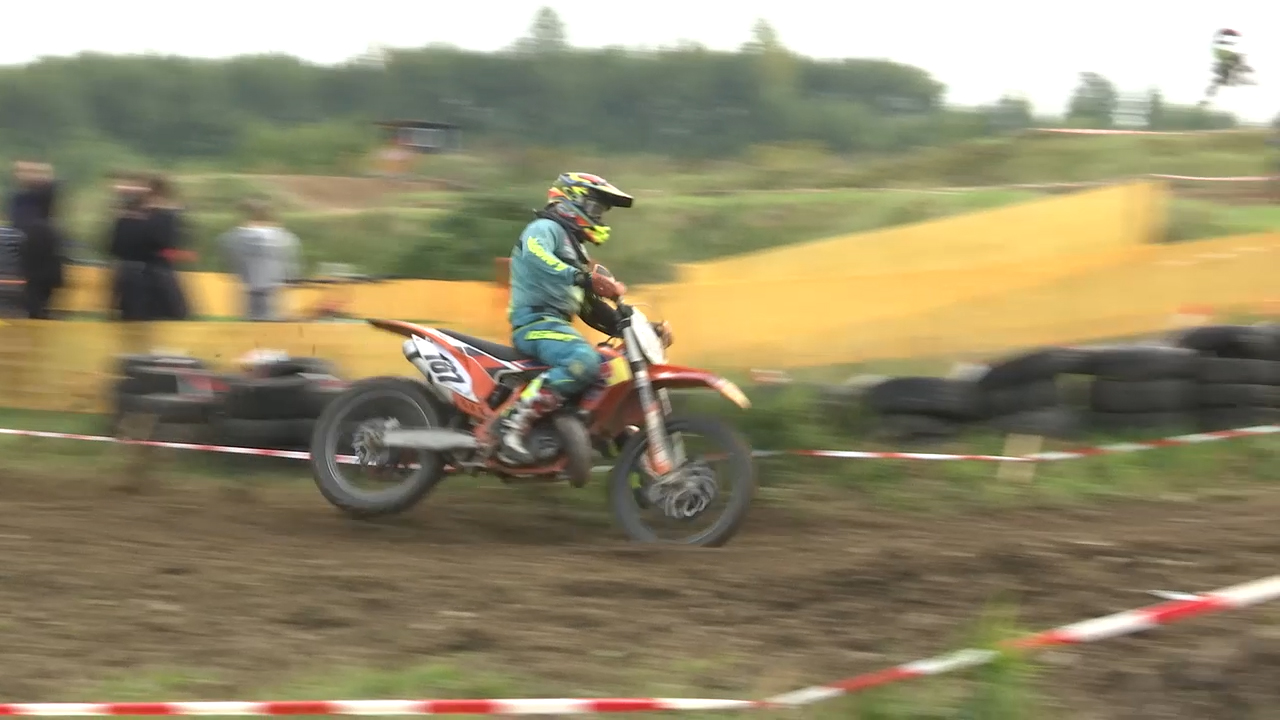 MEgional mit Motocross in Ansprung