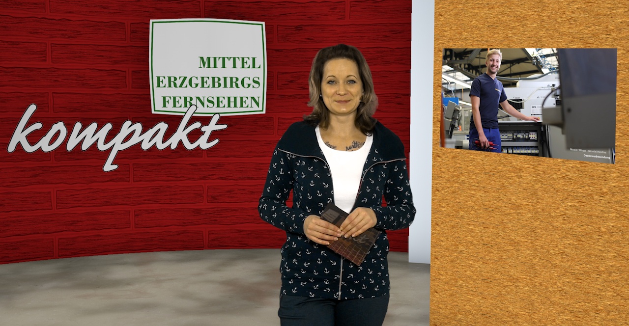 MEF kompakt mit Nancy Melzer