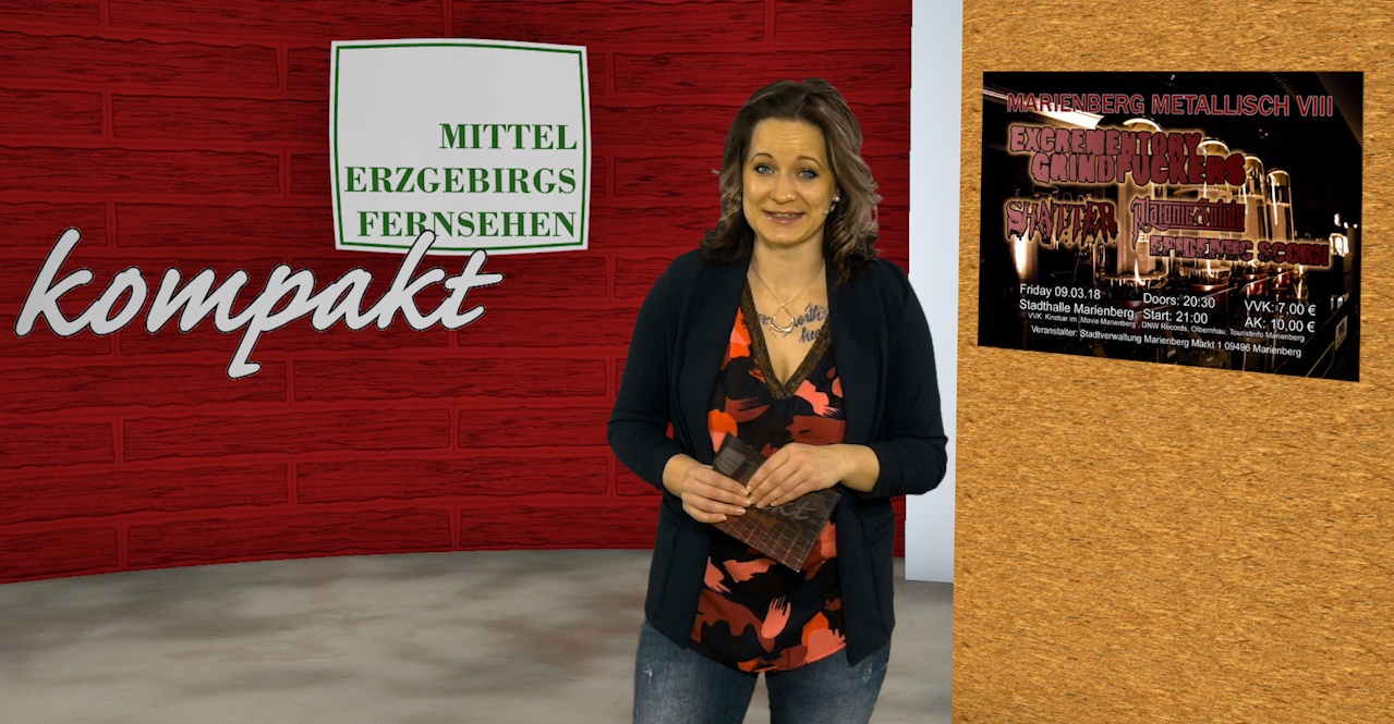 MEF kompakt mit Nancy Melzer