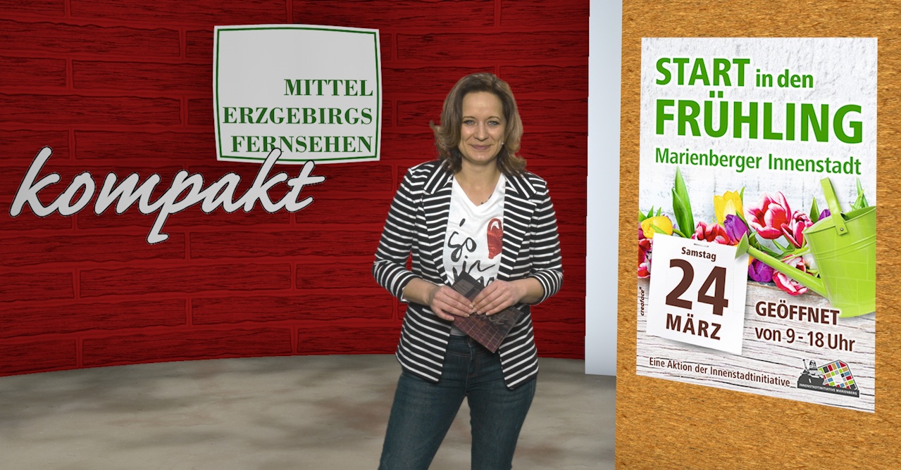 MEF kompakt mit Nancy Melzer