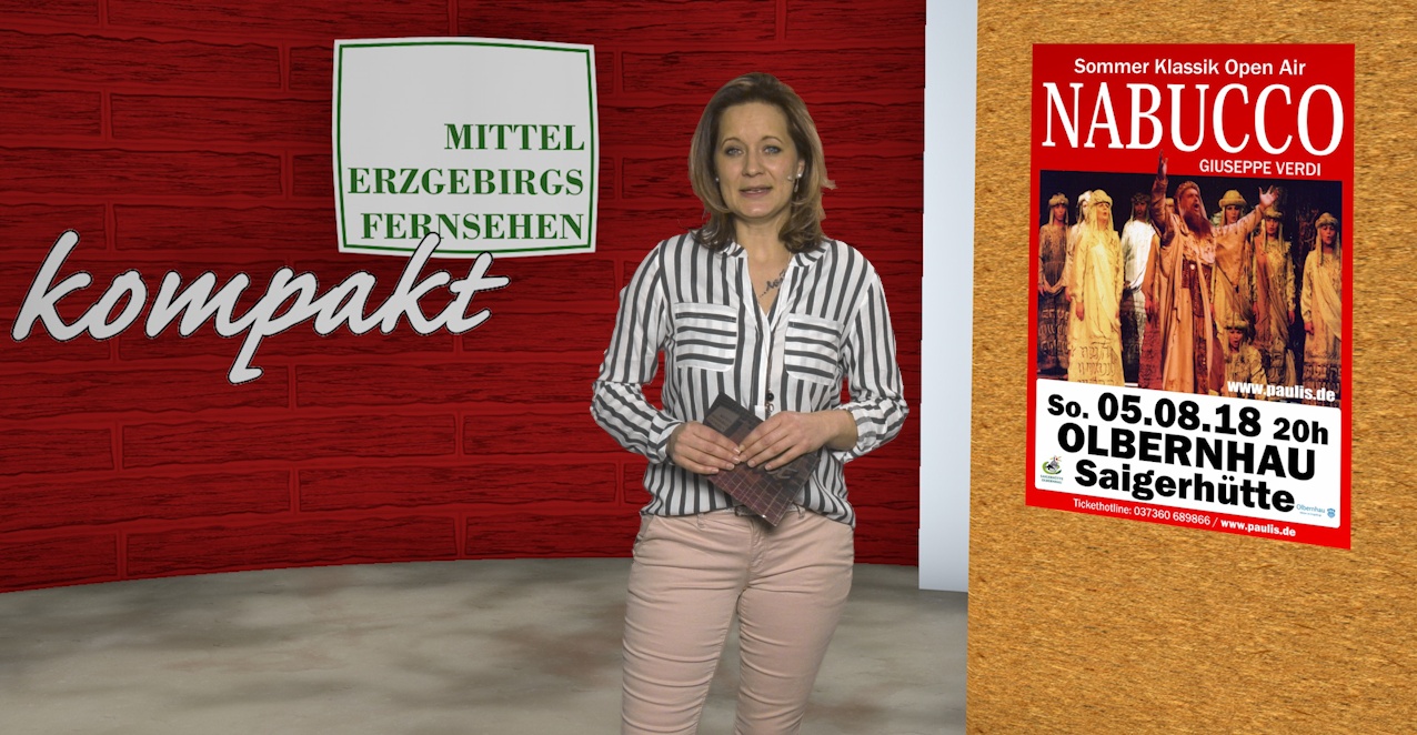 MEF kompakt mit Nancy Melzer