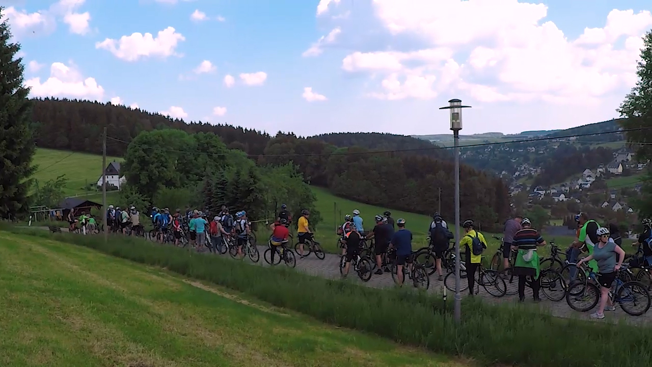  MEgional mit der sagenhaften Radtour