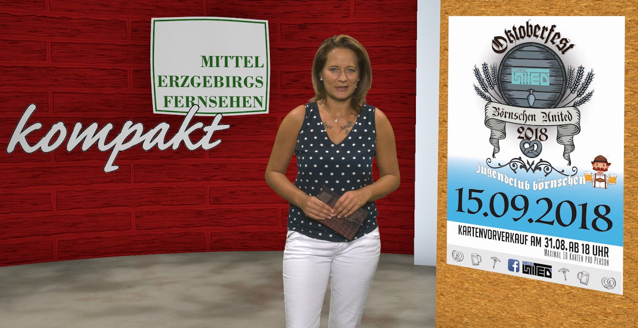 MEF kompakt mit Nancy Melzer