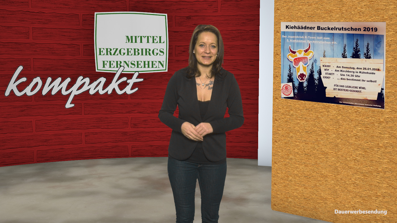 MEF kompakt mit Nancy Melzer mit der Ausgabe für die KW 04  2019 