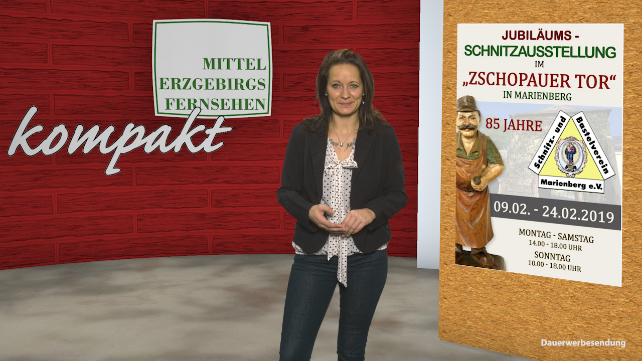 MEF kompakt mit Nancy Melzer mit der Ausgabe für die KW 06  2019 