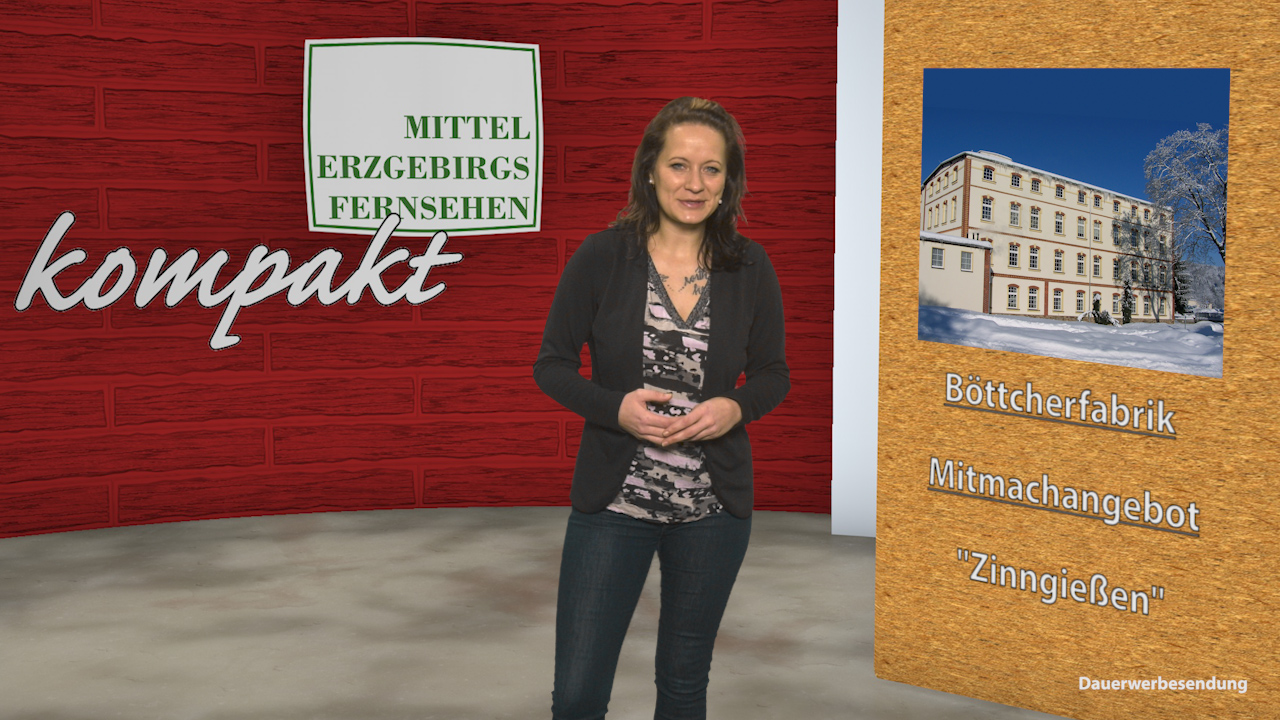 MEF kompakt mit Nancy Melzer mit der Ausgabe für die KW 07 2019 