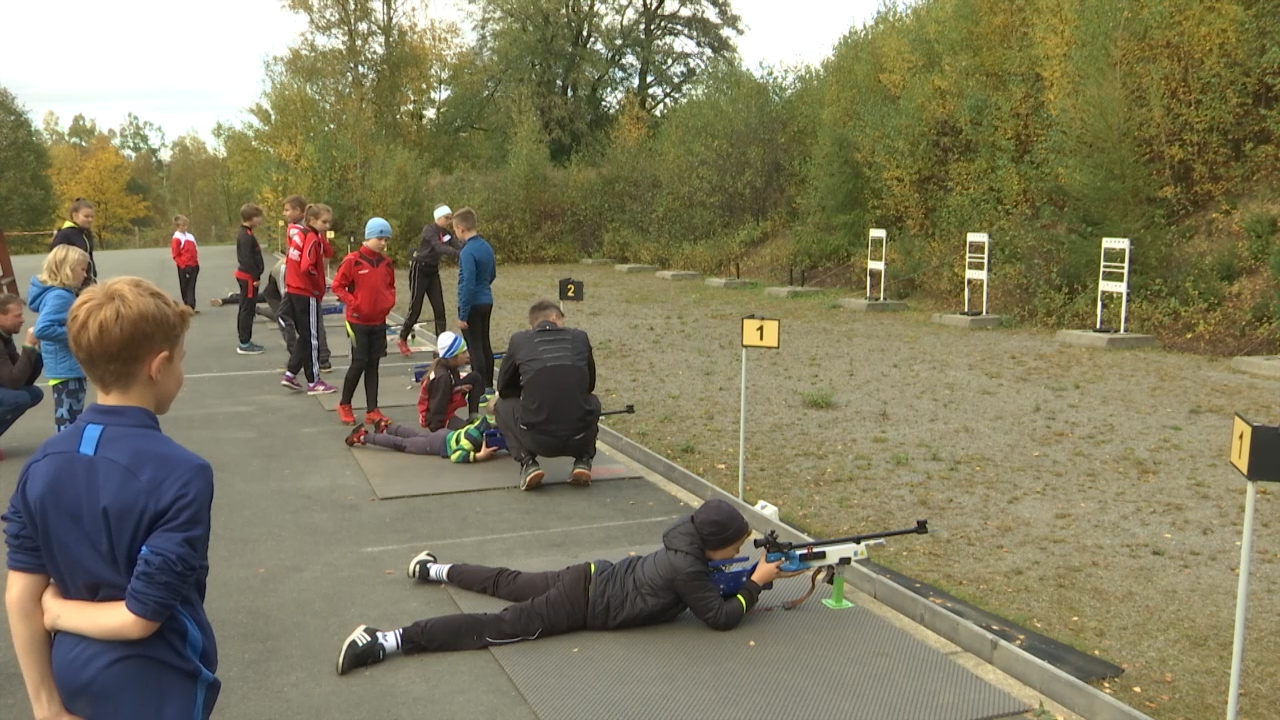 MEgional am 18. Oktober 2019 mit einem Ferienangebot des Kreissportbund