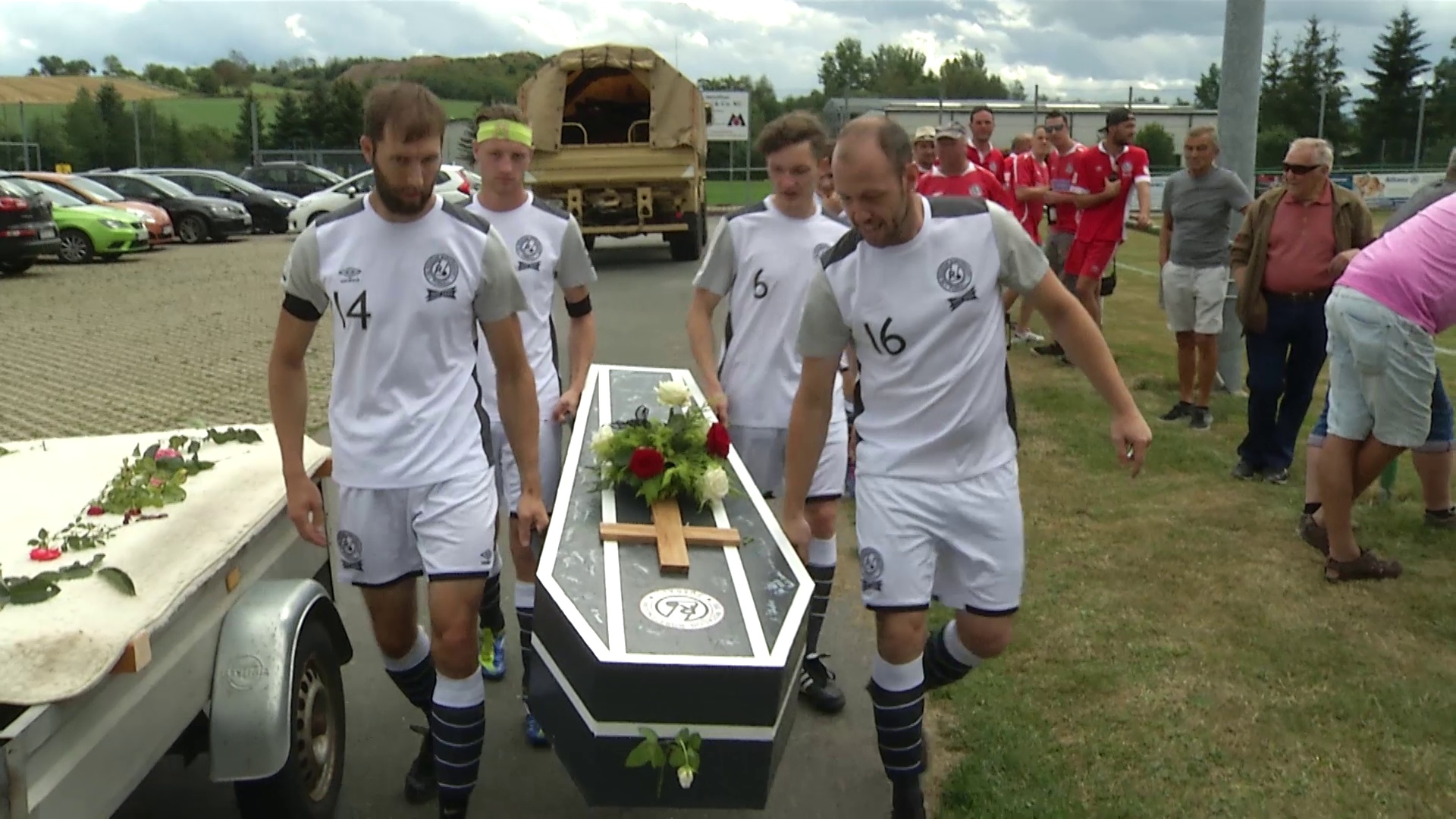 MEgional am 24. August 2020 mit dem letzten Spiel der SG Rotation Borstendorf MEgional am 24. August 2020 mit dem letzten Spiel der SG Rotation Borstendorf