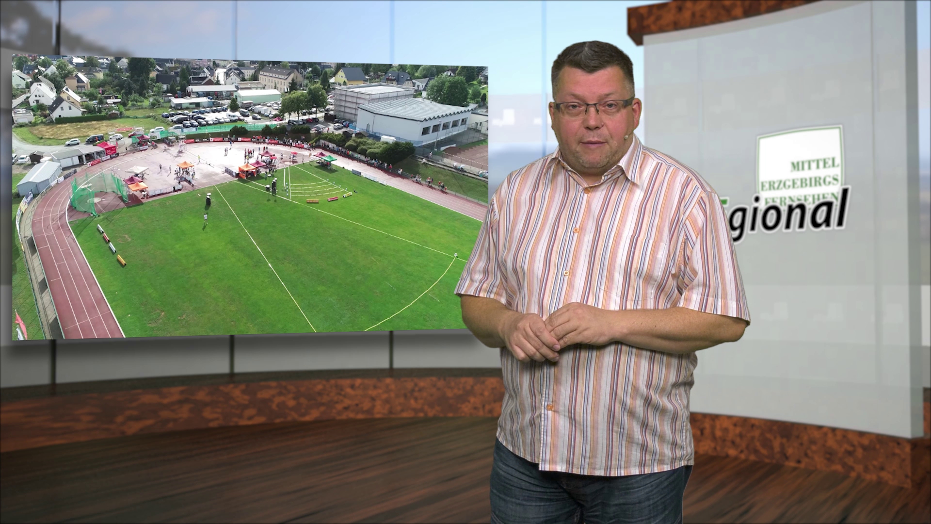 MEgional am 25. August 2020 mit dem Kinder- und Jugendaktionstag im Freibad Borstendorf MEgional am 26. August 2020 mit dem 17. Internationalen Thumer Werfertag