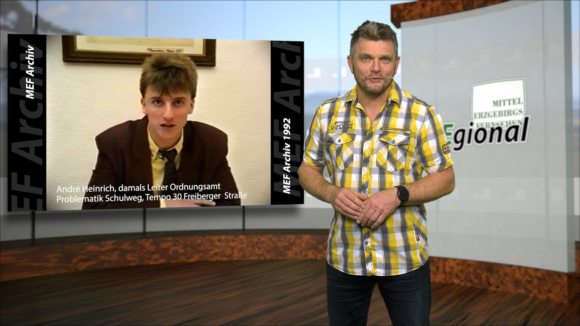 MEgional am 27. Oktober 2020 mit dem Tag des audiovisuellen Erbes MEgional am 27. Oktober 2020 mit dem Tag des audiovisuellen Erbes