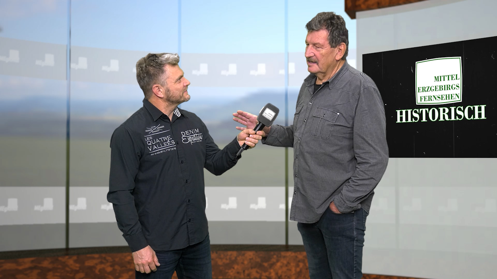 MEgional am 28. Oktober 2020 mit einem Nachtrag zum Tag des audiovisuellen Erbes MEgional am 28. Oktober 2020 mit einem Nachtrag zum Tag des audiovisuellen Erbes