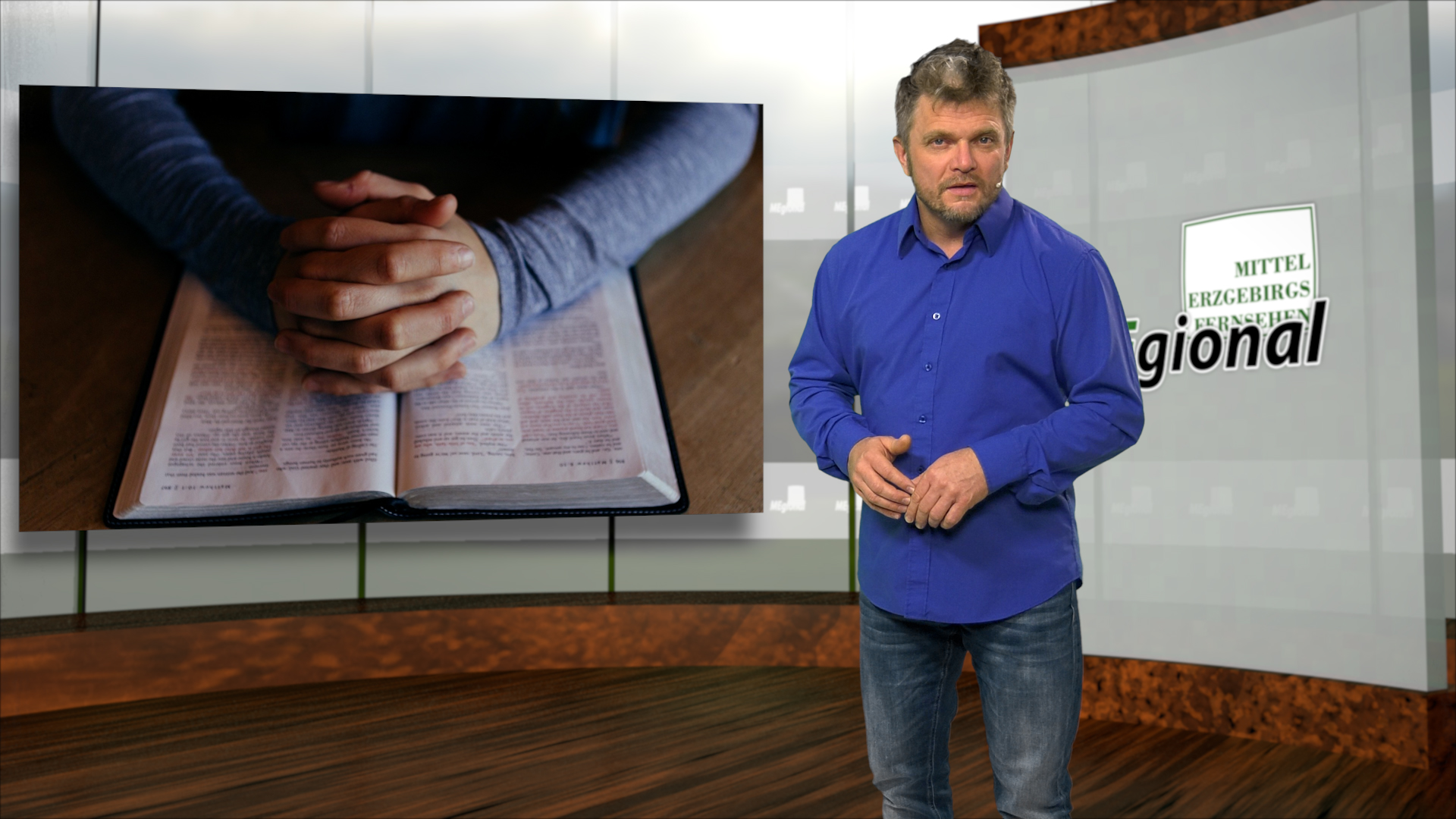 MEgional am 17. November 2020 mit dem Buß- und Bettag MEgional am 17. November 2020 mit dem Buß- und Bettag