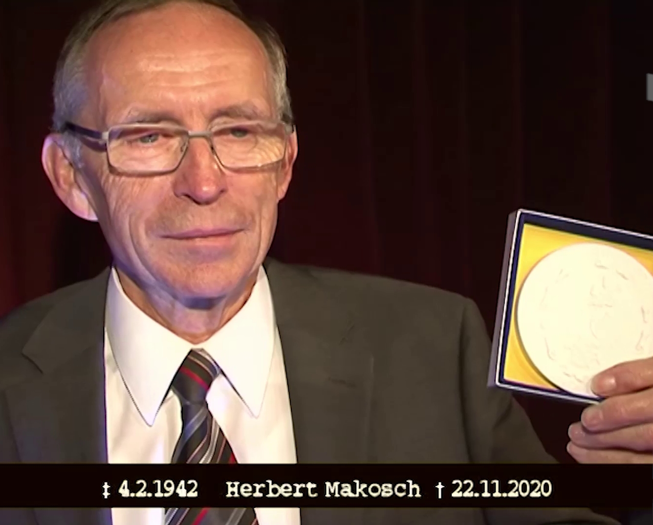 MEgional am 1. Dezember mit einer Erinnerung an Herbert Makosch MEgional am 1. Dezember mit einer Erinnerung an Herbert Makosch