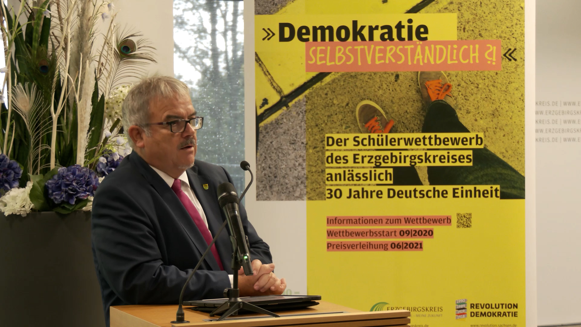 MEgional am 25. September 2020 mit dem Schülerwettbewerb des Landratsamtes MEgional am 25. September 2020 mit dem Schülerwettbewerb des Landratsamtes