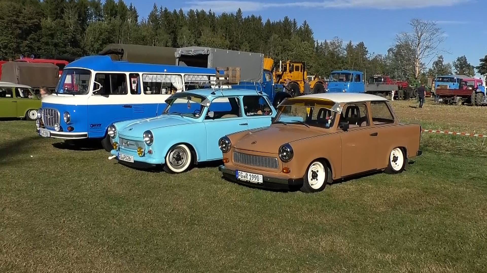 MEgional am 9. Oktober 2020 mit dem Ostblocktreffen in Mönchenfrei MEgional am 9. Oktober 2020 mit dem Ostblocktreffen in Mönchenfrei